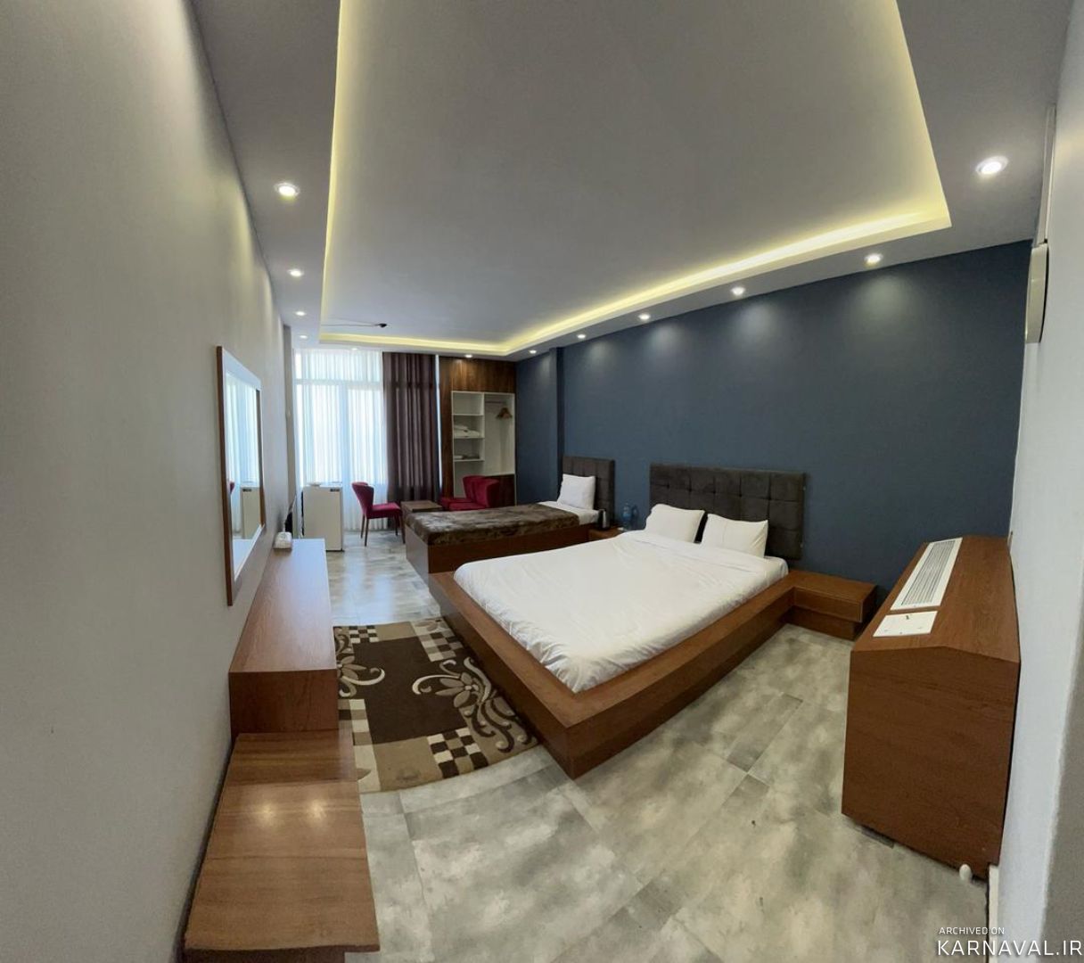 هتل بزرگ کادوسان بندر انزلی هتل بزرگ کادوسان بندر انزلی