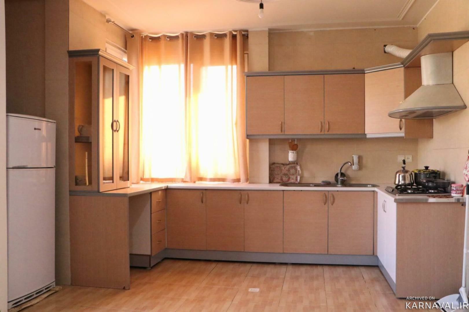 هتل آپارتمان اطلس قزوین