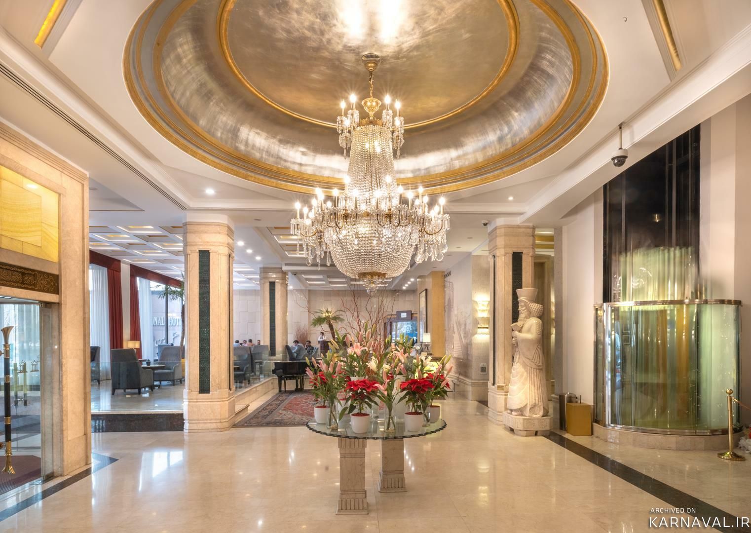 هتل اسپیناس بلوار تهران هتل اسپیناس بلوار تهران