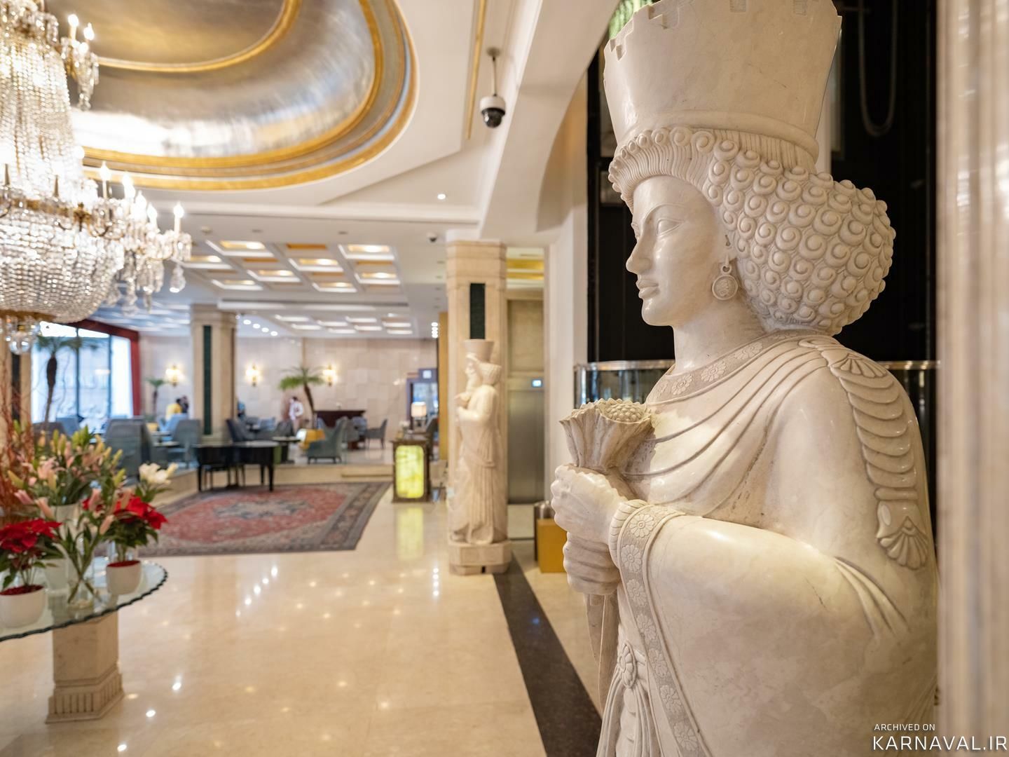 هتل اسپیناس بلوار تهران هتل اسپیناس بلوار تهران