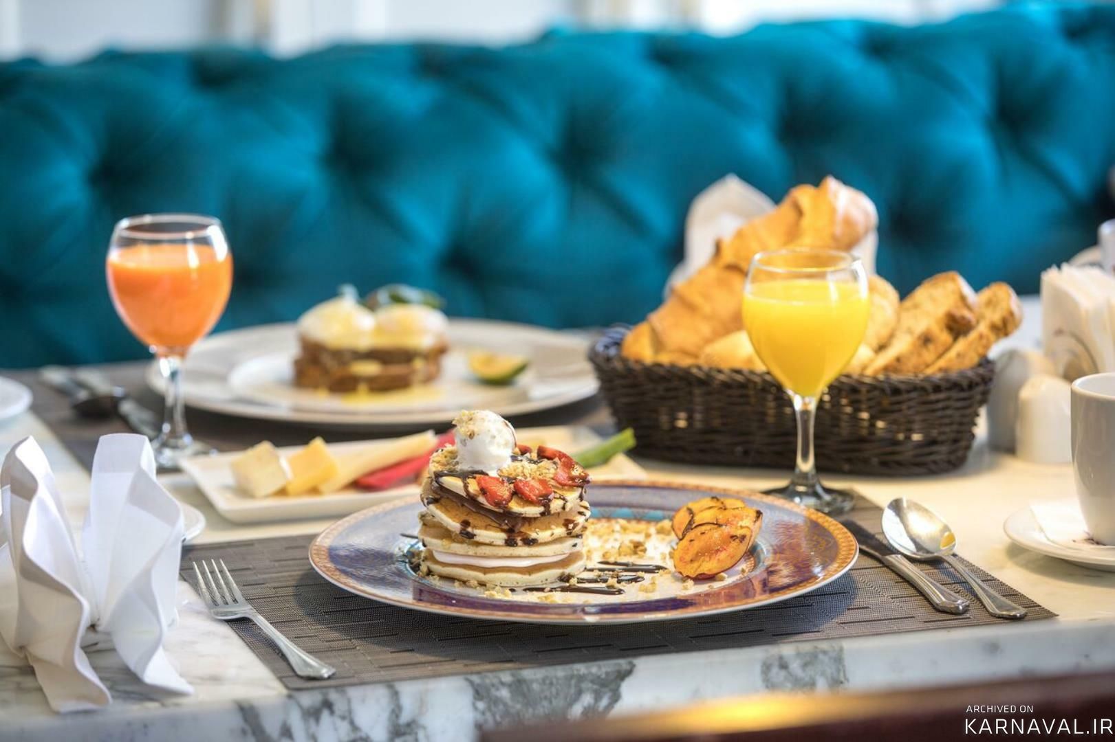 هتل اسپیناس بلوار تهران هتل اسپیناس بلوار تهران