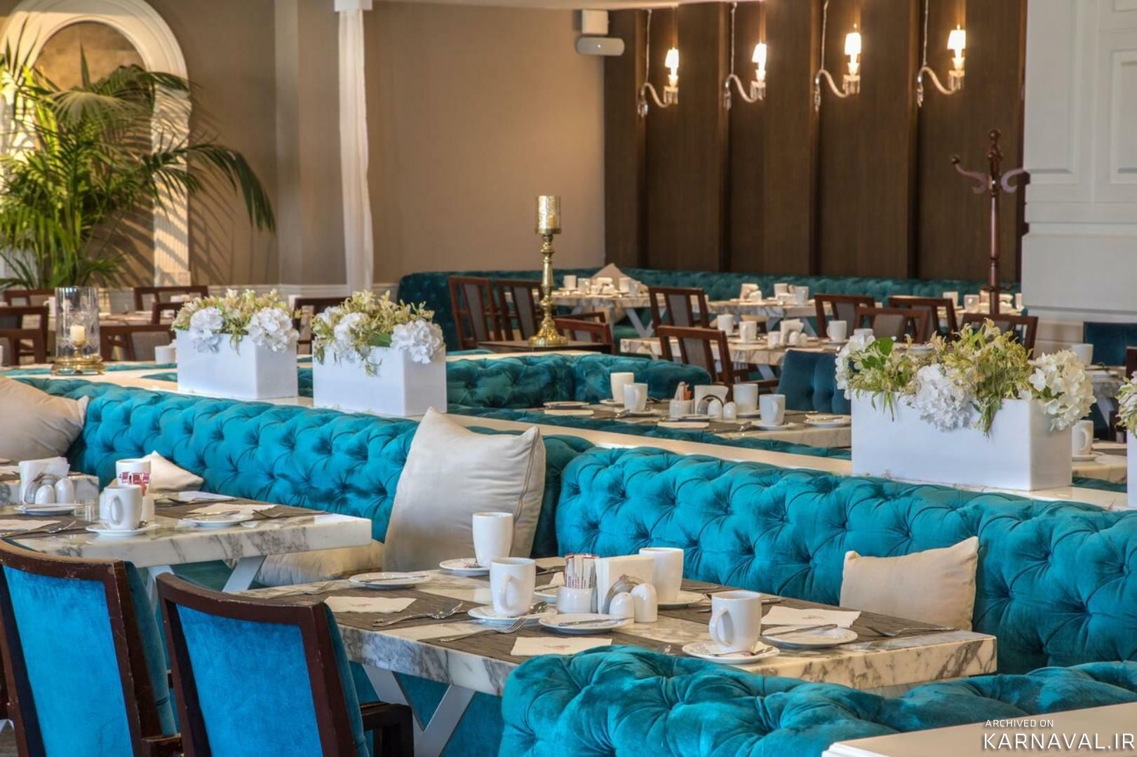 هتل اسپیناس بلوار تهران هتل اسپیناس بلوار تهران