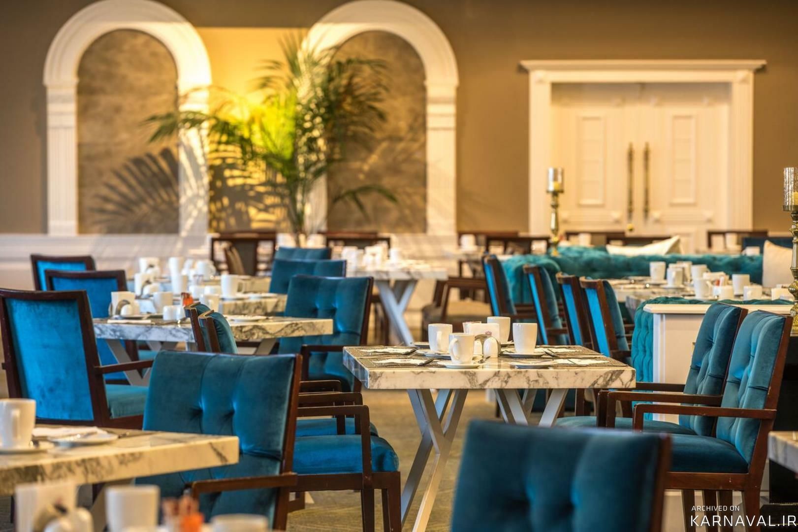 هتل اسپیناس بلوار تهران هتل اسپیناس بلوار تهران