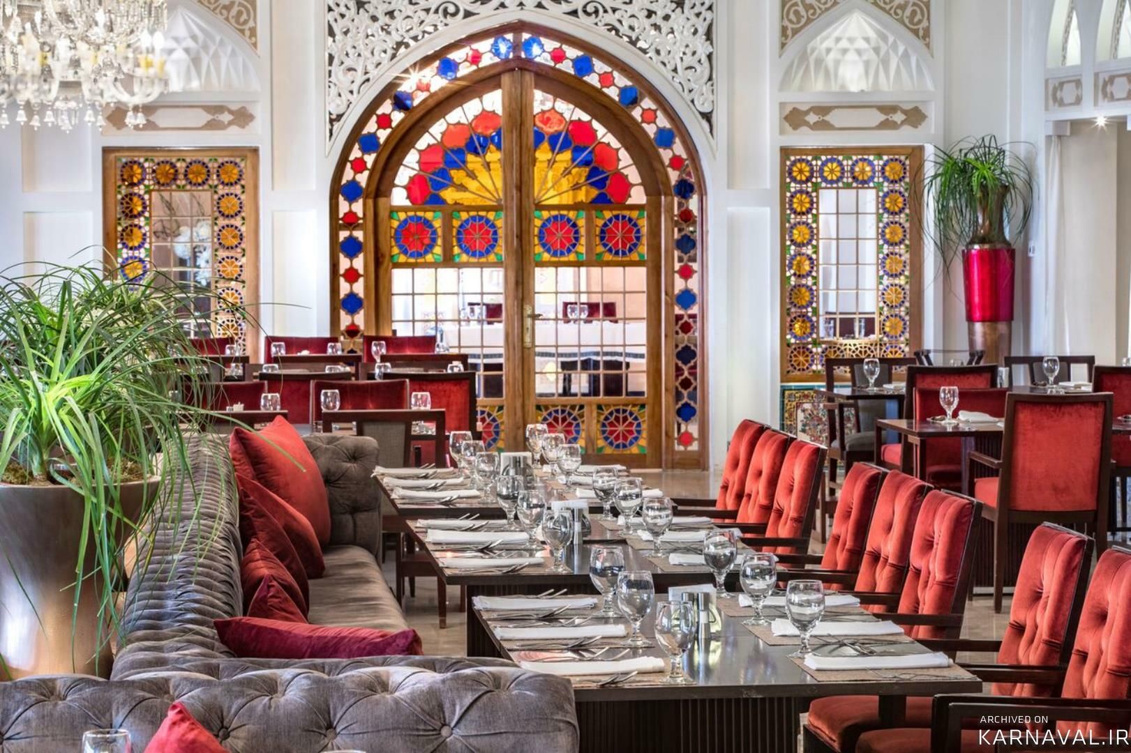 هتل اسپیناس بلوار تهران هتل اسپیناس بلوار تهران