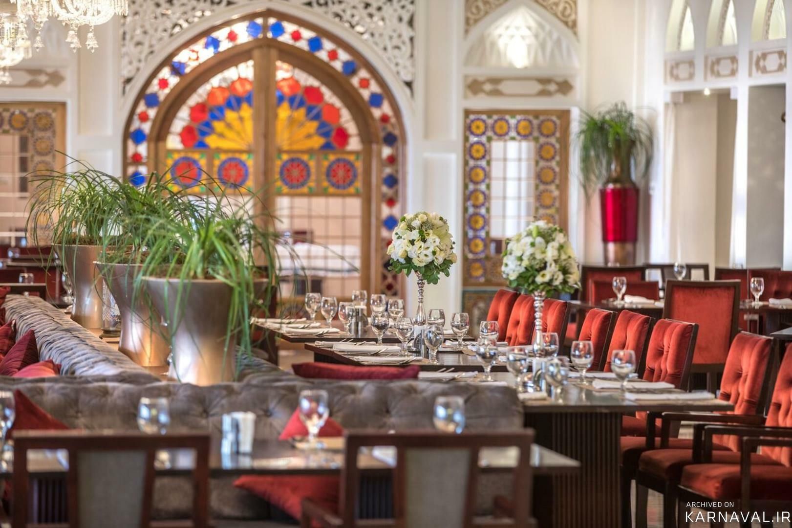 هتل اسپیناس بلوار تهران هتل اسپیناس بلوار تهران