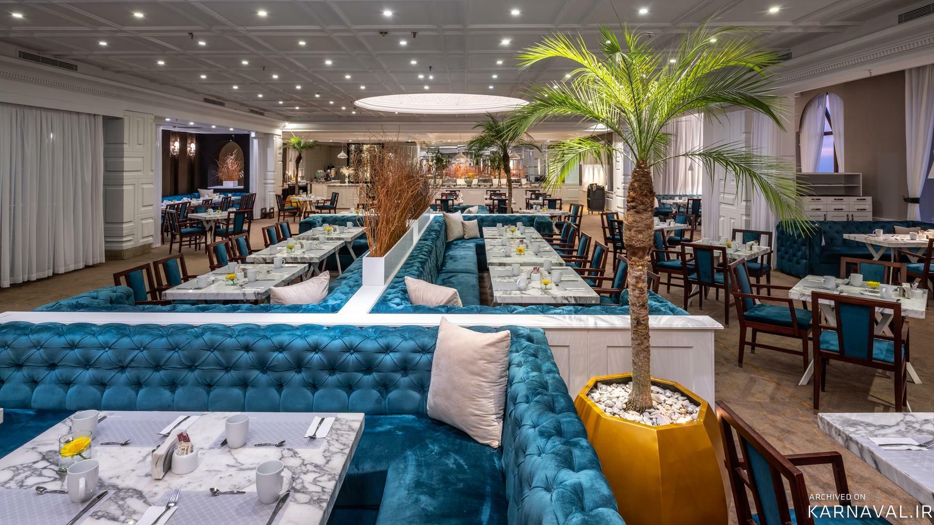 هتل اسپیناس بلوار تهران هتل اسپیناس بلوار تهران