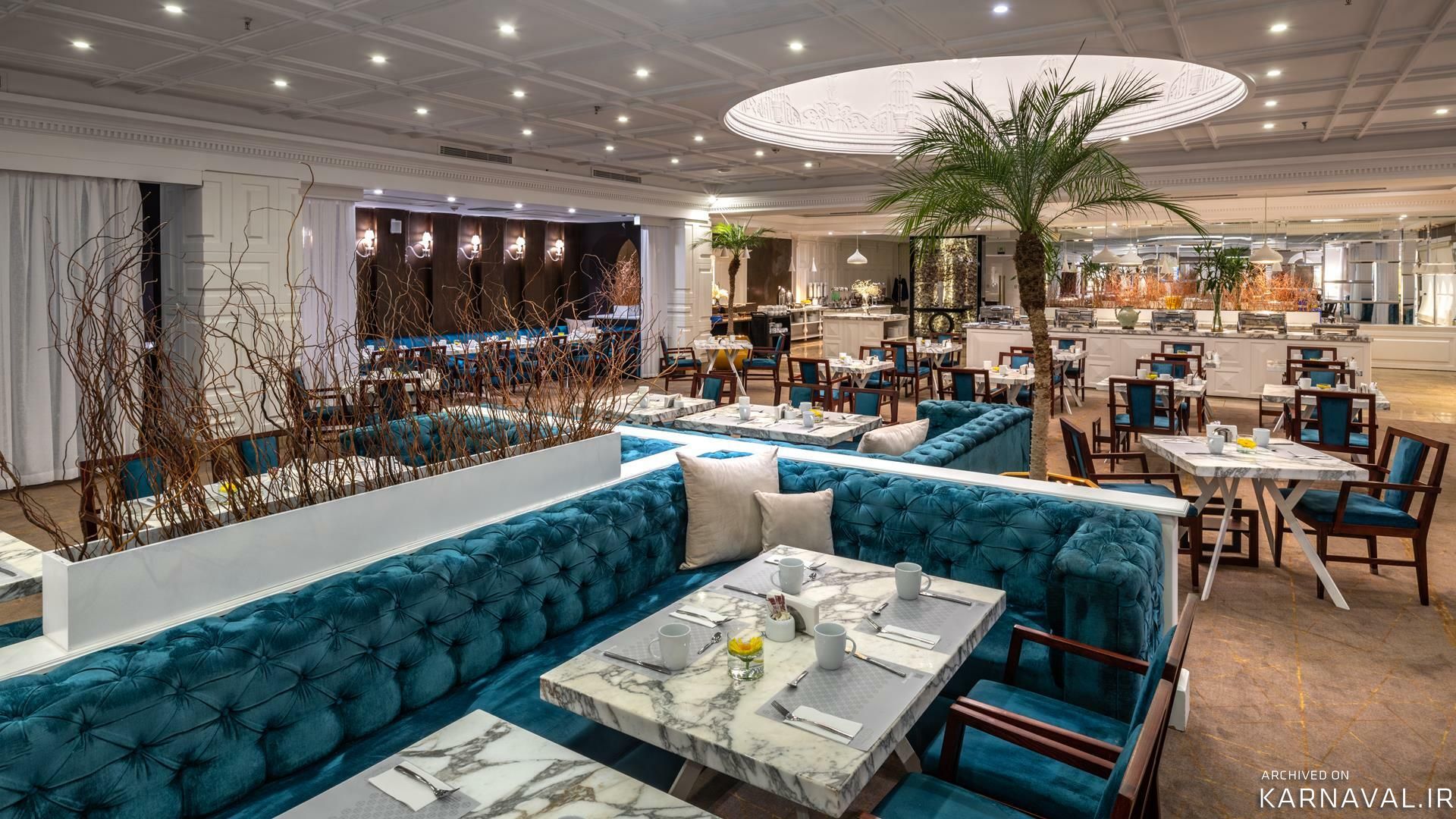 هتل اسپیناس بلوار تهران هتل اسپیناس بلوار تهران