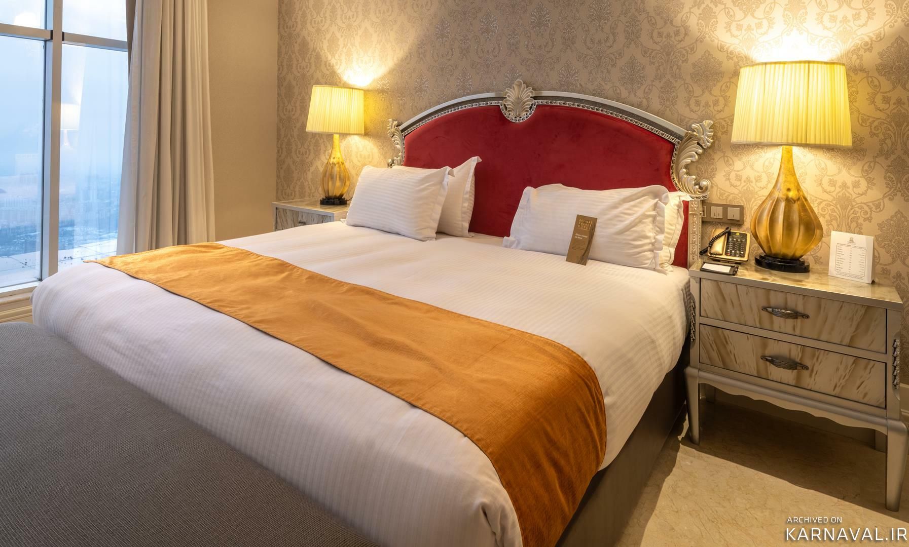 هتل اسپیناس بلوار تهران هتل اسپیناس بلوار تهران