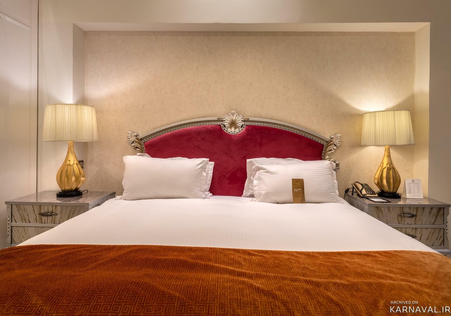 هتل اسپیناس بلوار تهران هتل اسپیناس بلوار تهران