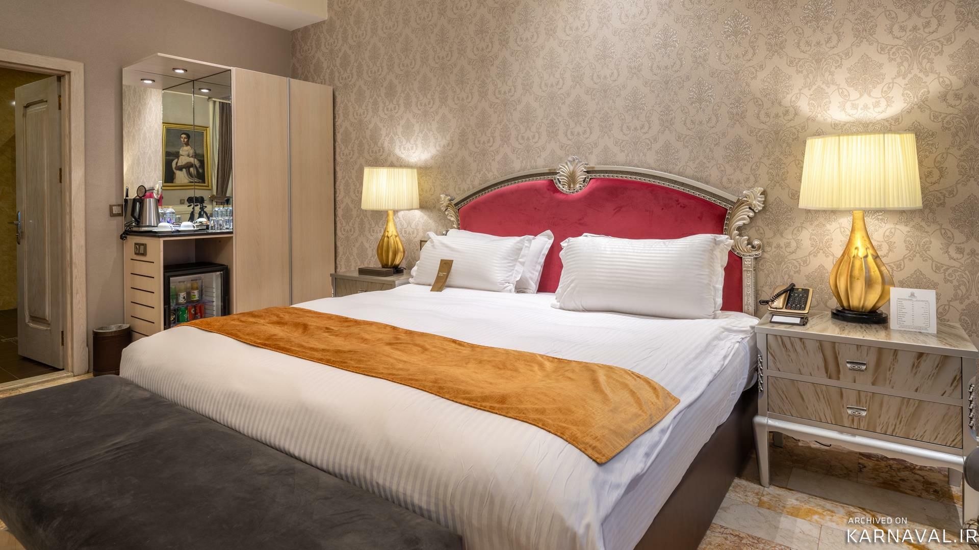 هتل اسپیناس بلوار تهران هتل اسپیناس بلوار تهران