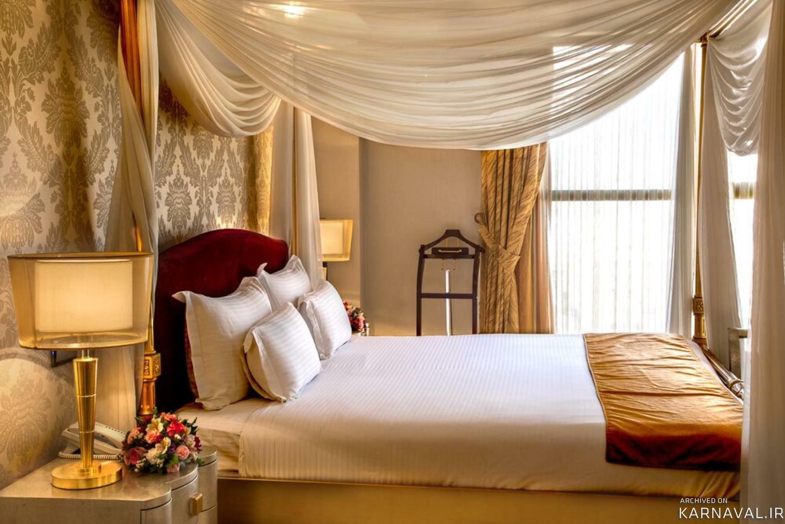 هتل اسپیناس بلوار تهران هتل اسپیناس بلوار تهران