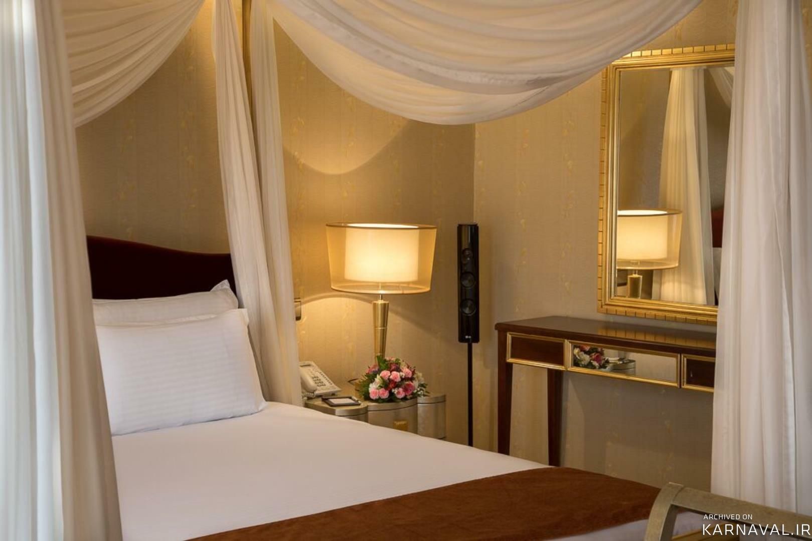 هتل اسپیناس بلوار تهران هتل اسپیناس بلوار تهران