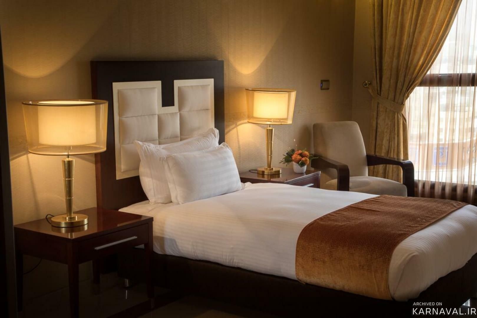 هتل اسپیناس بلوار تهران هتل اسپیناس بلوار تهران