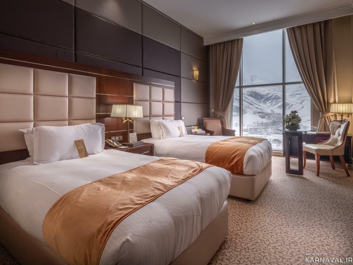 هتل اسپیناس بلوار تهران هتل اسپیناس بلوار تهران