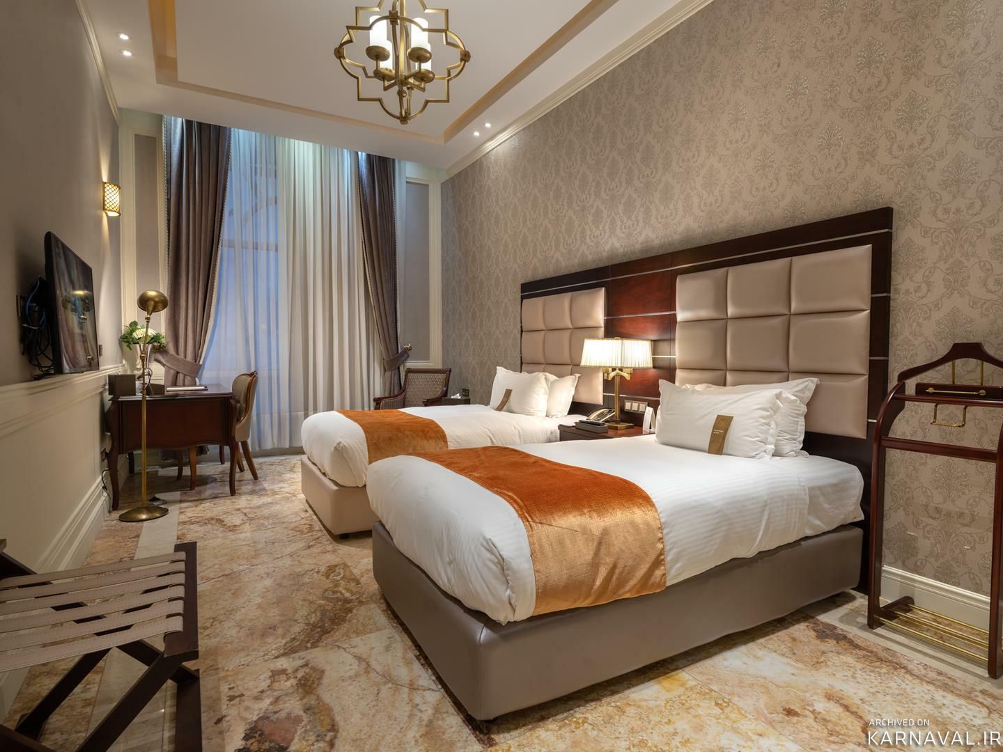 هتل اسپیناس بلوار تهران هتل اسپیناس بلوار تهران