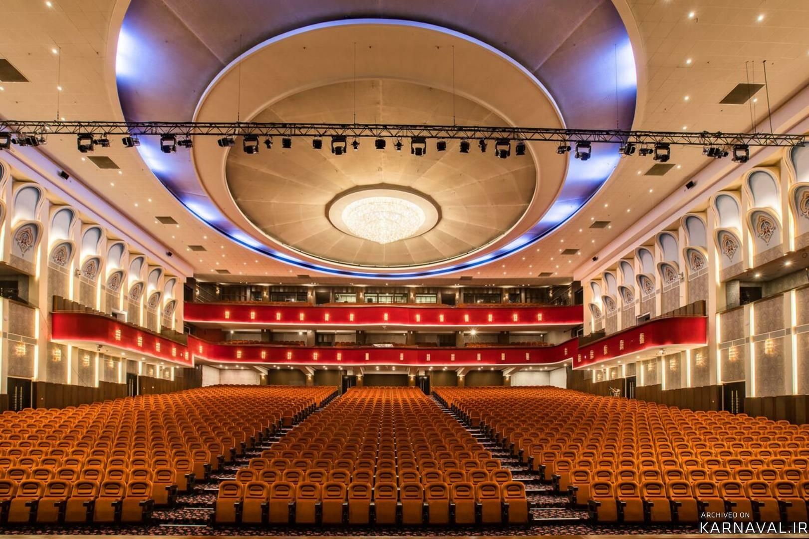 هتل اسپیناس پالاس تهران هتل اسپیناس پالاس تهران