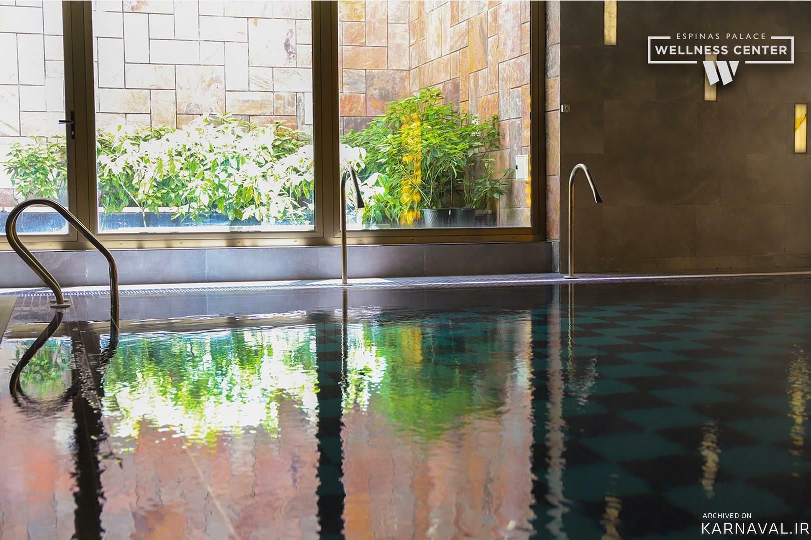 هتل اسپیناس پالاس تهران هتل اسپیناس پالاس تهران