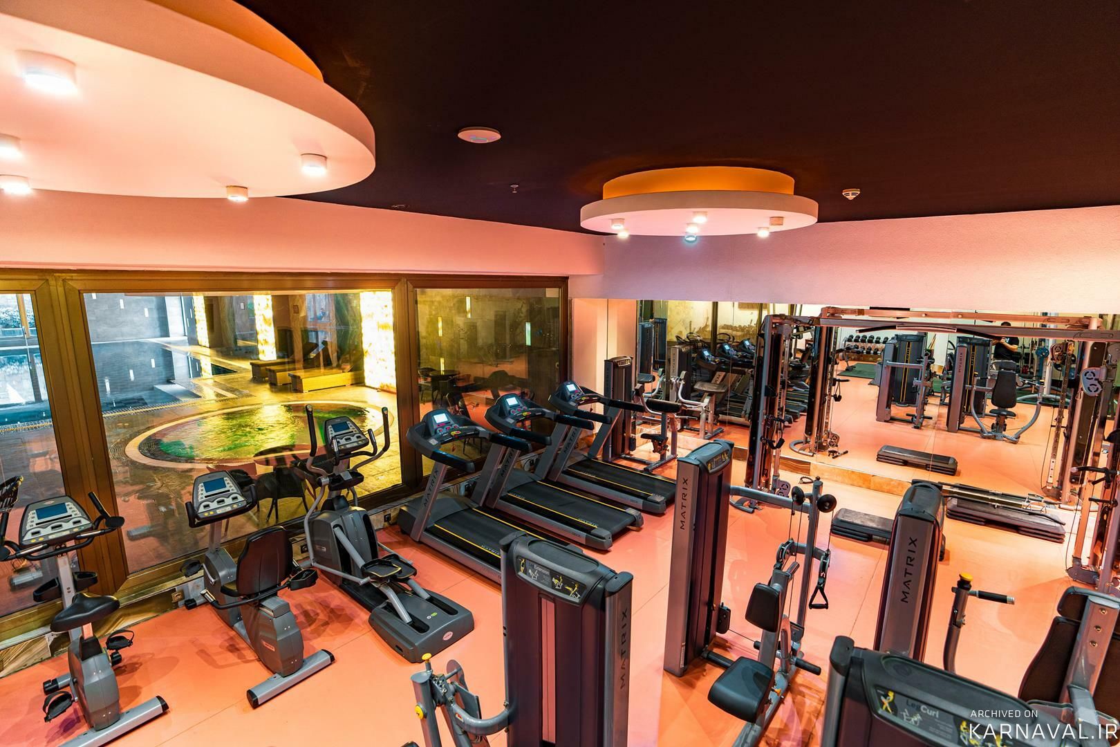 هتل اسپیناس پالاس تهران هتل اسپیناس پالاس تهران