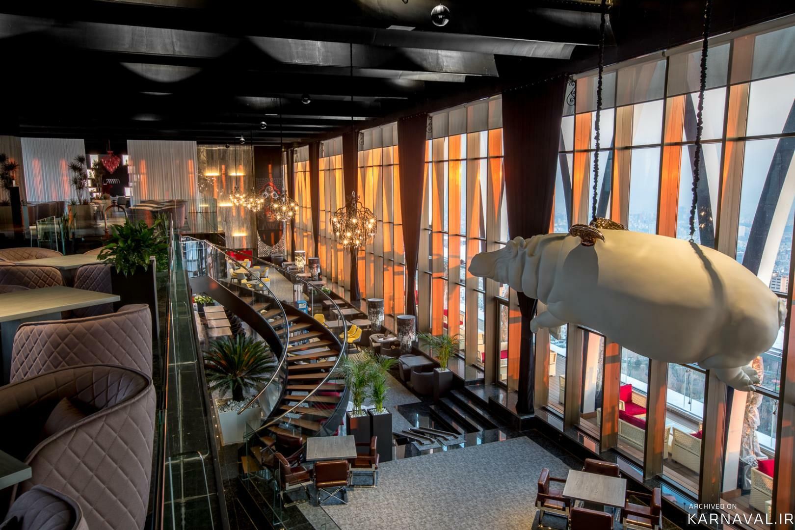 هتل اسپیناس پالاس تهران هتل اسپیناس پالاس تهران