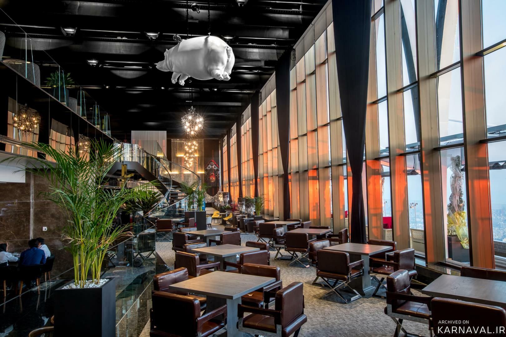 هتل اسپیناس پالاس تهران هتل اسپیناس پالاس تهران