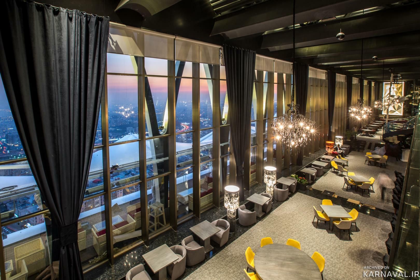 هتل اسپیناس پالاس تهران هتل اسپیناس پالاس تهران