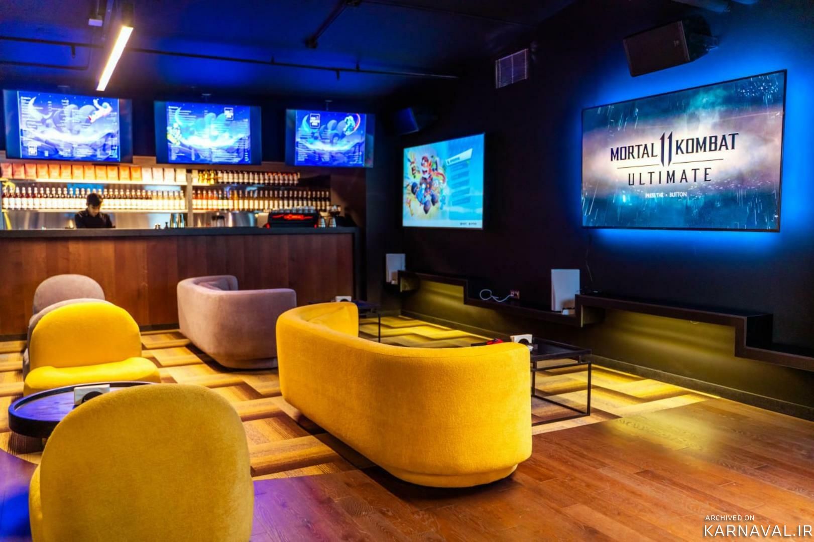 هتل اسپیناس پالاس تهران هتل اسپیناس پالاس تهران