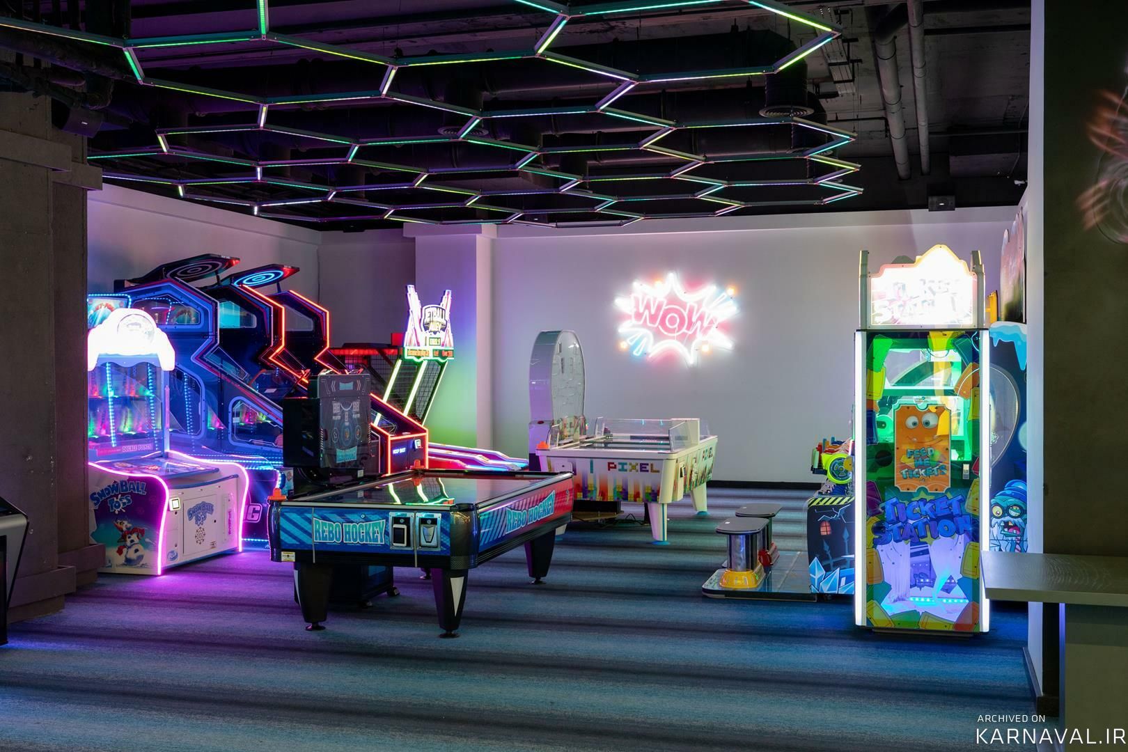 هتل اسپیناس پالاس تهران هتل اسپیناس پالاس تهران