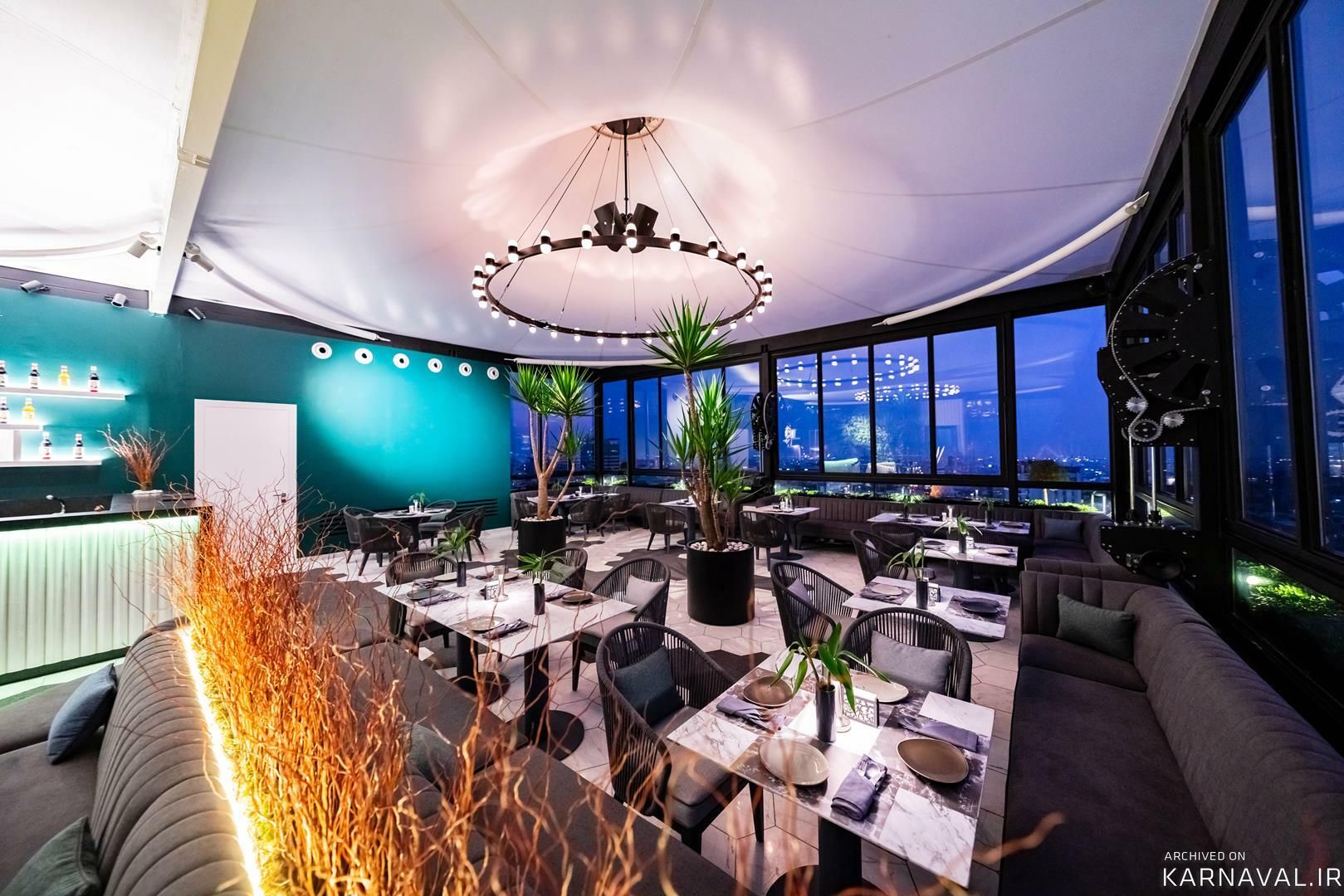 هتل اسپیناس پالاس تهران هتل اسپیناس پالاس تهران