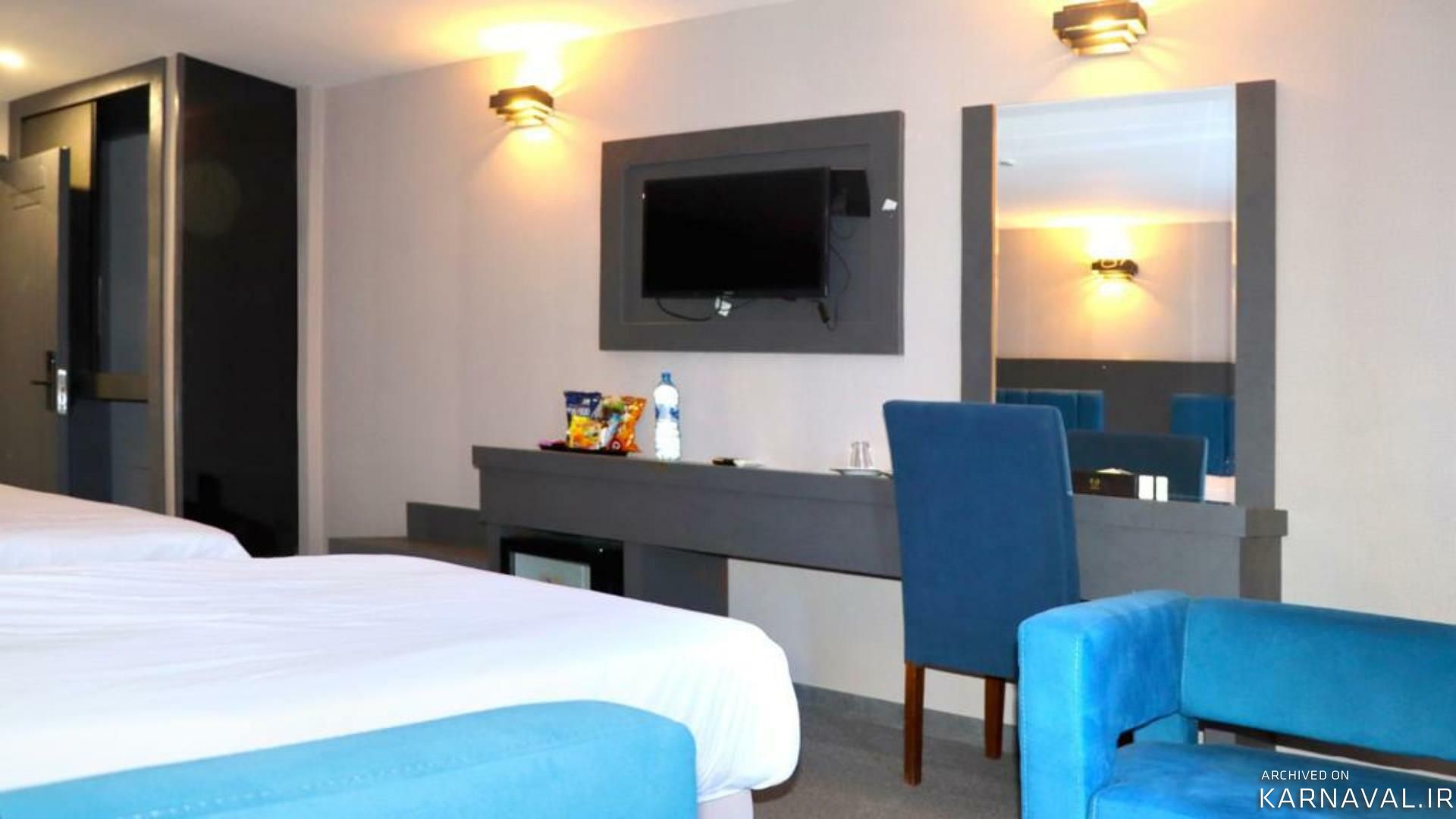 هتل آرامیس کیش