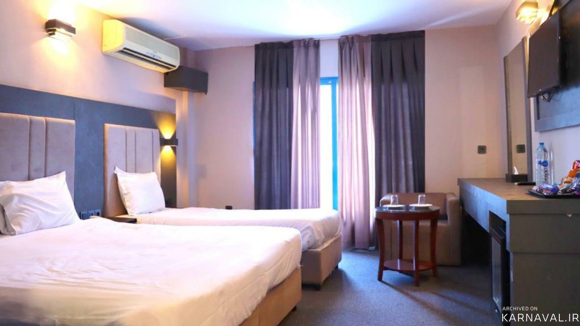 هتل آرامیس کیش