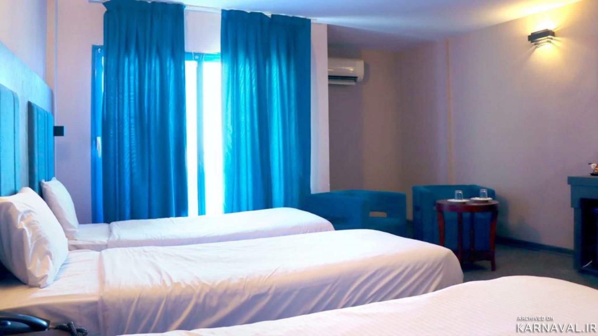 هتل آرامیس کیش