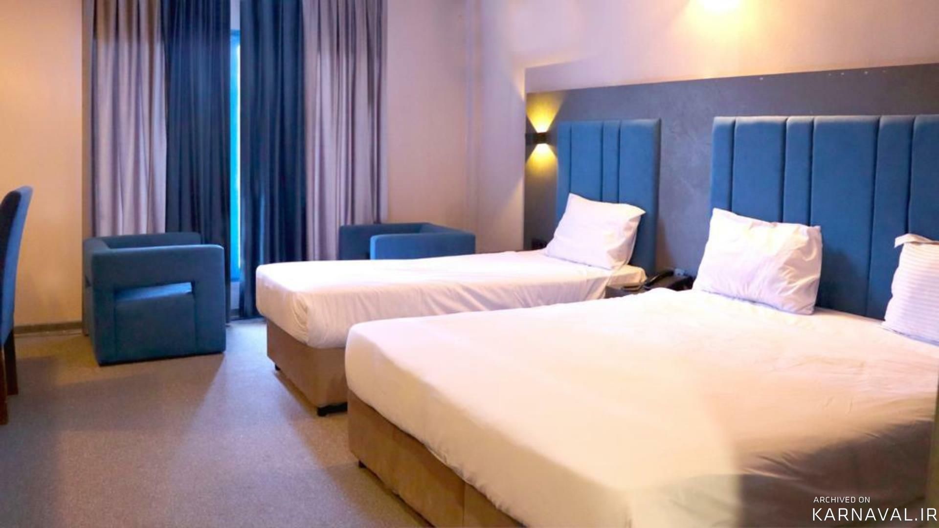 هتل آرامیس کیش