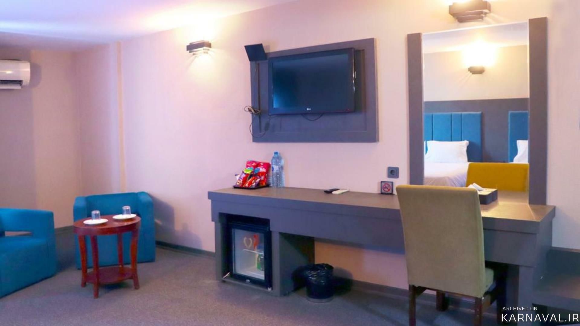 هتل آرامیس کیش