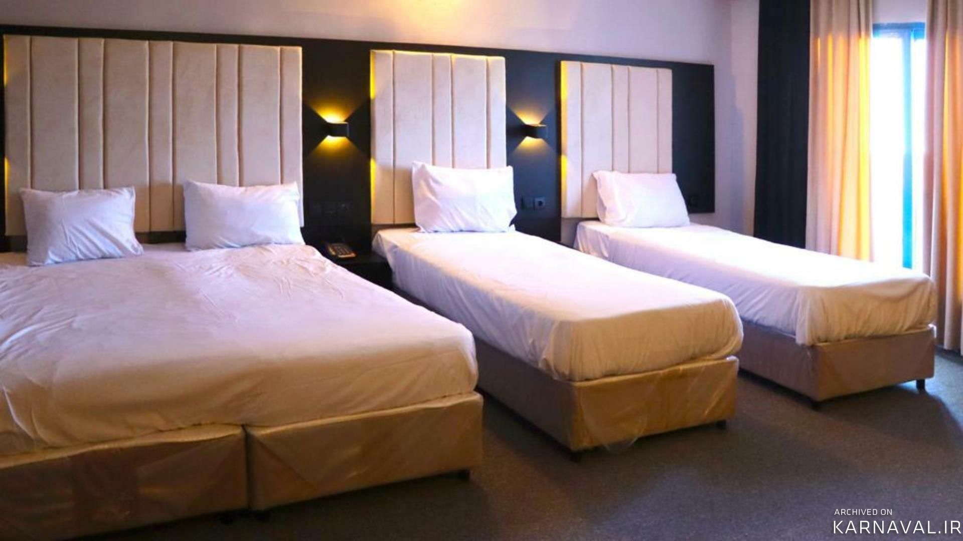 هتل آرامیس کیش