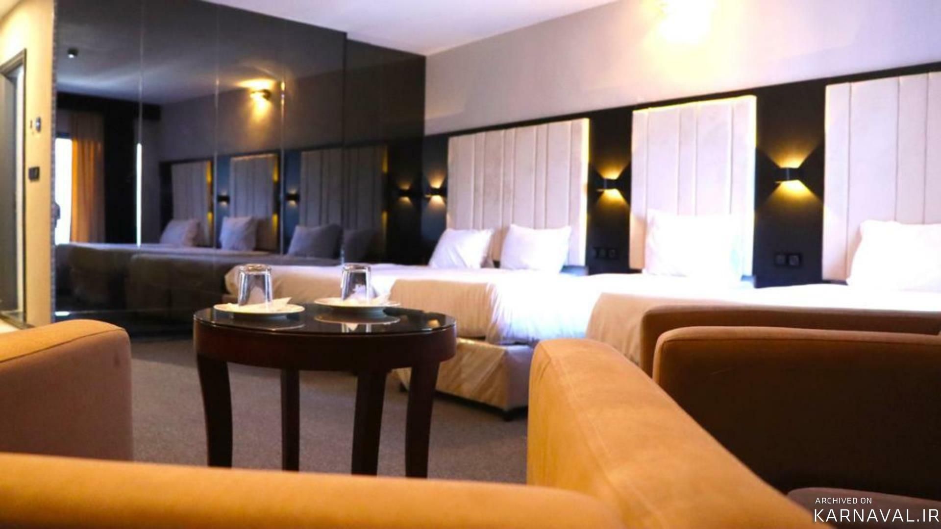 هتل آرامیس کیش