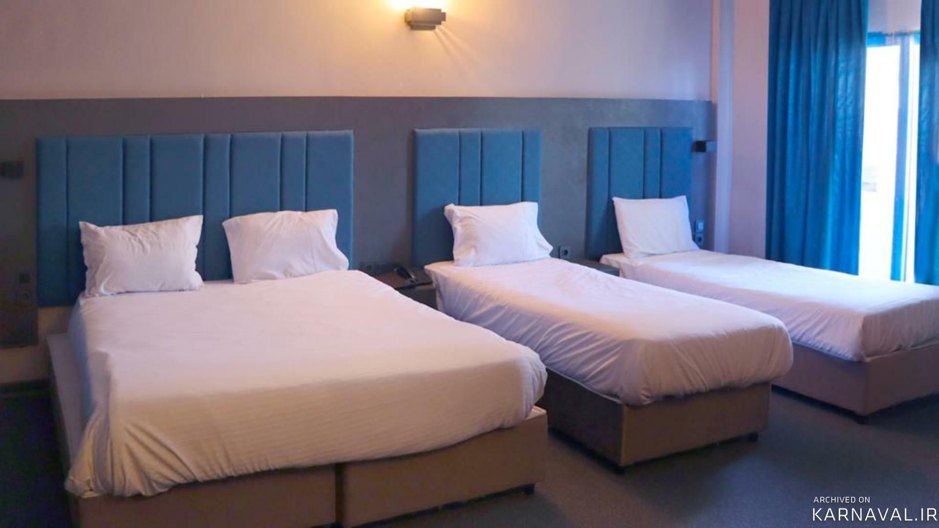 هتل آرامیس کیش