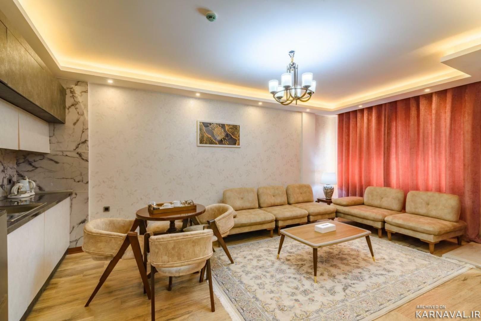 هتل آرتمیس قشم هتل آرتمیس قشم