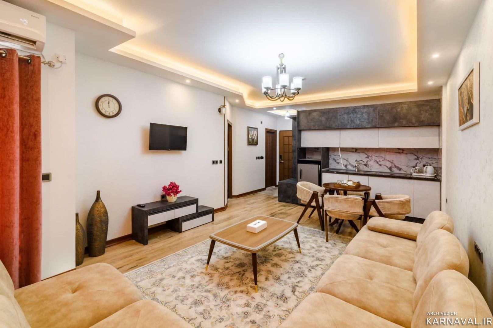 هتل آرتمیس قشم هتل آرتمیس قشم