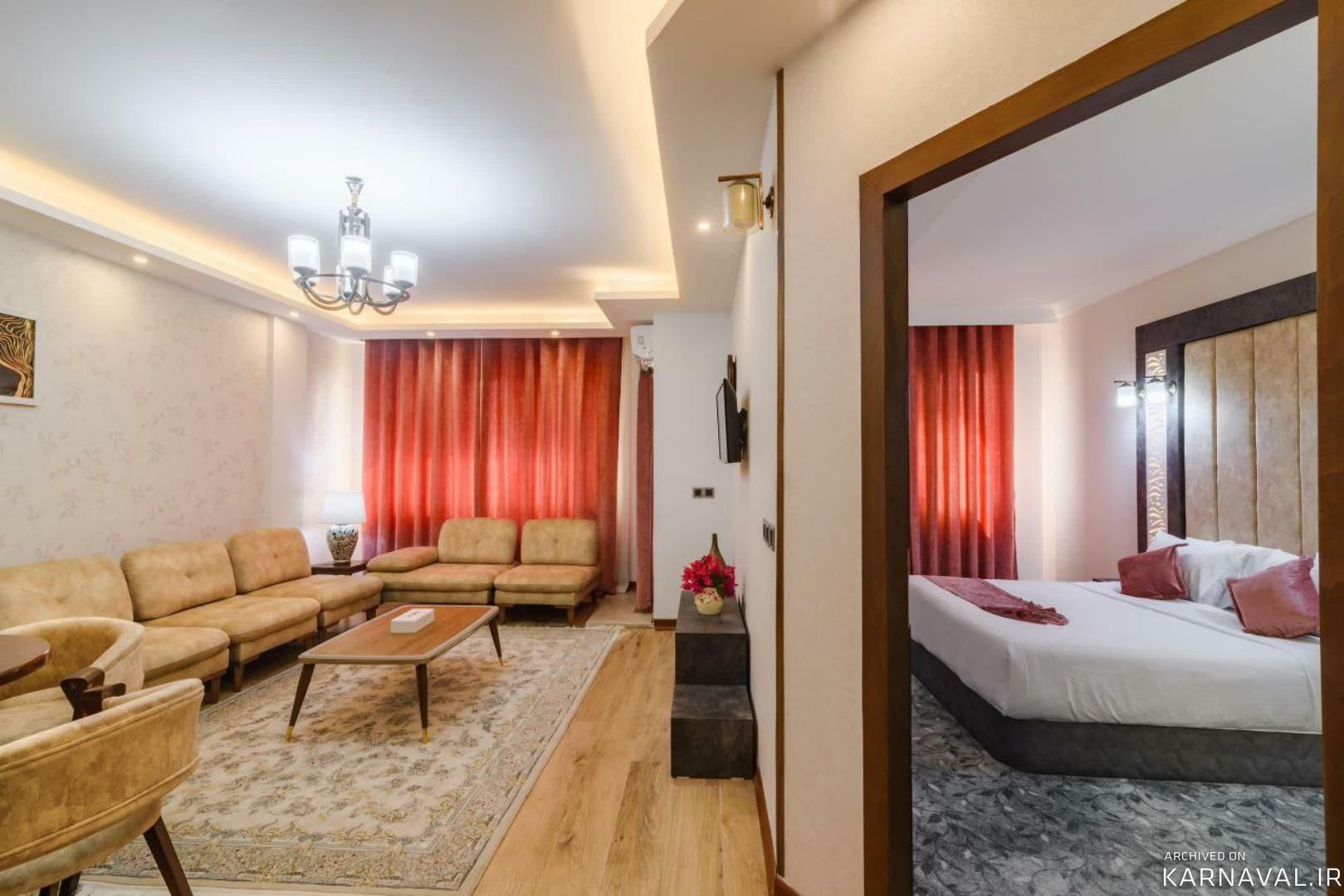 هتل آرتمیس قشم هتل آرتمیس قشم