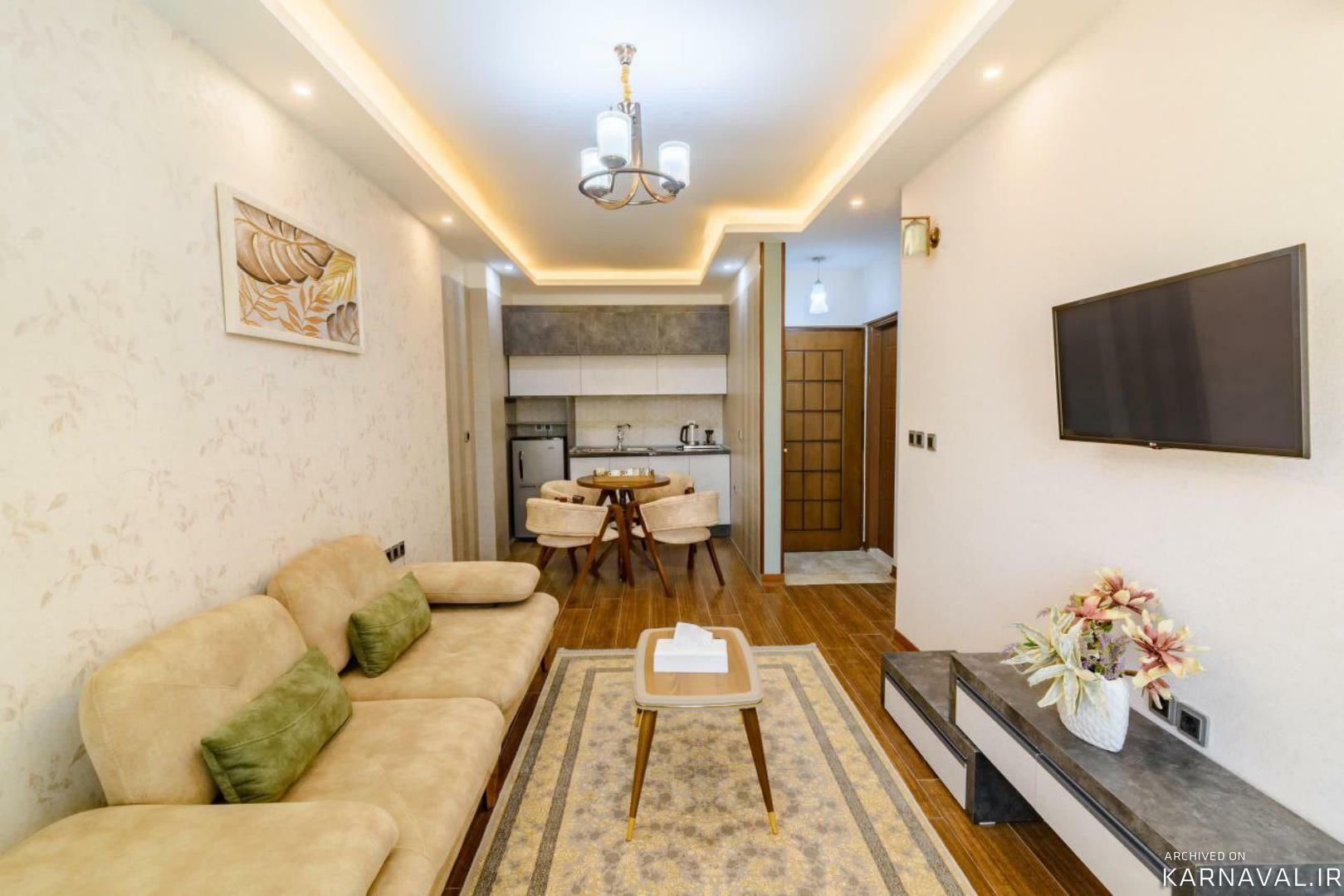 هتل آرتمیس قشم هتل آرتمیس قشم