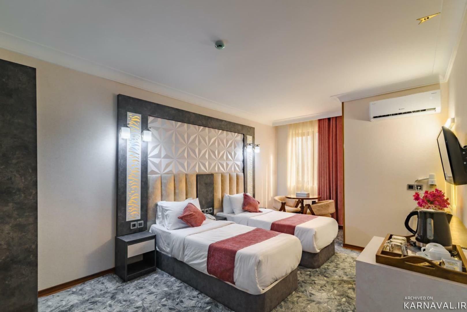 هتل آرتمیس قشم هتل آرتمیس قشم