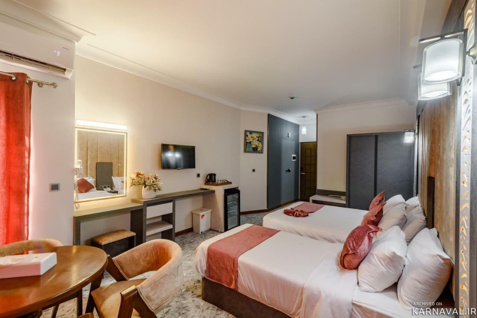 هتل آرتمیس قشم هتل آرتمیس قشم