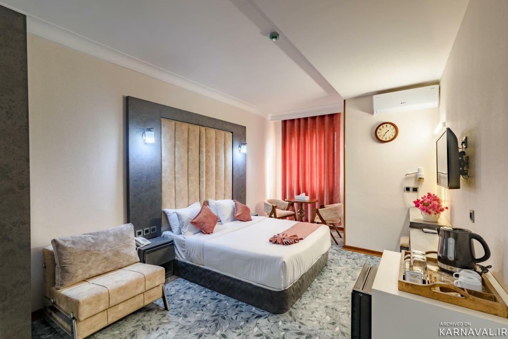 هتل آرتمیس قشم هتل آرتمیس قشم