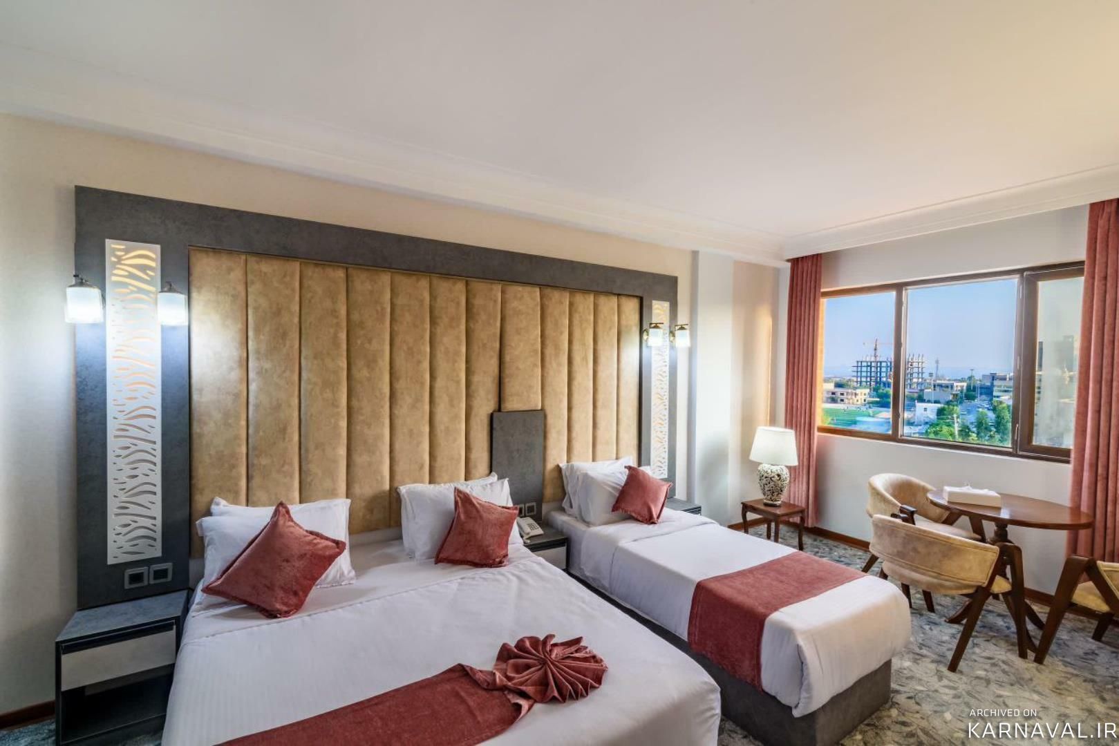 هتل آرتمیس قشم هتل آرتمیس قشم