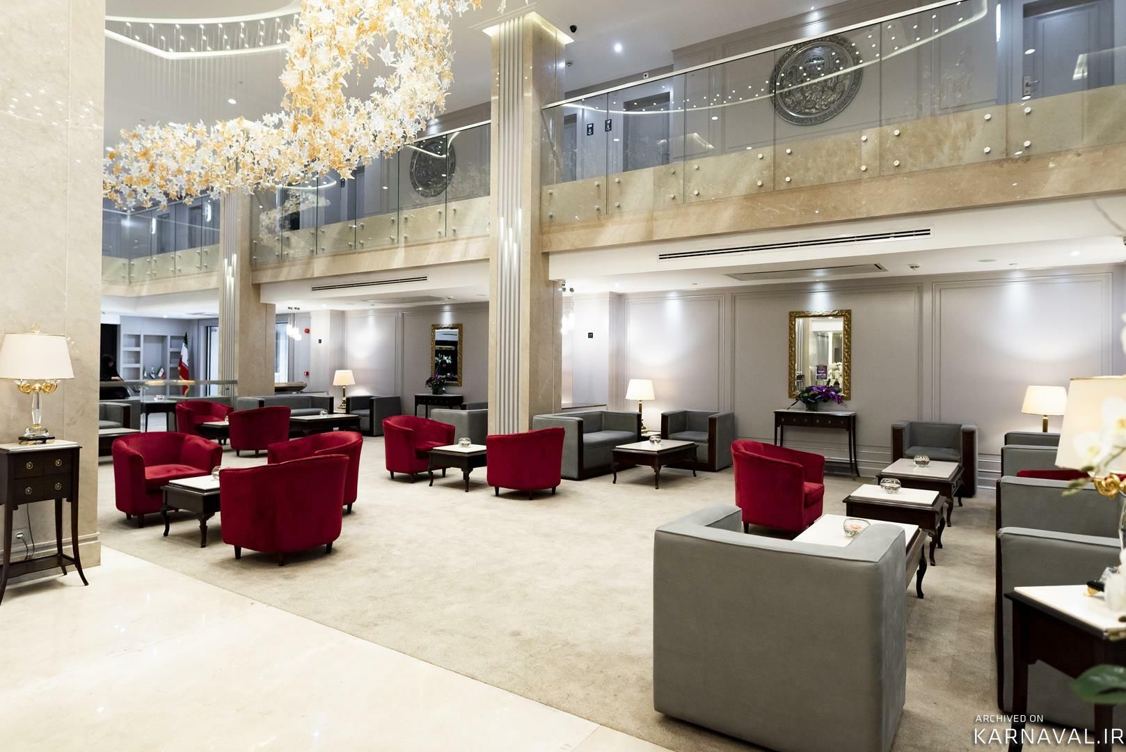 هتل اترک مشهد