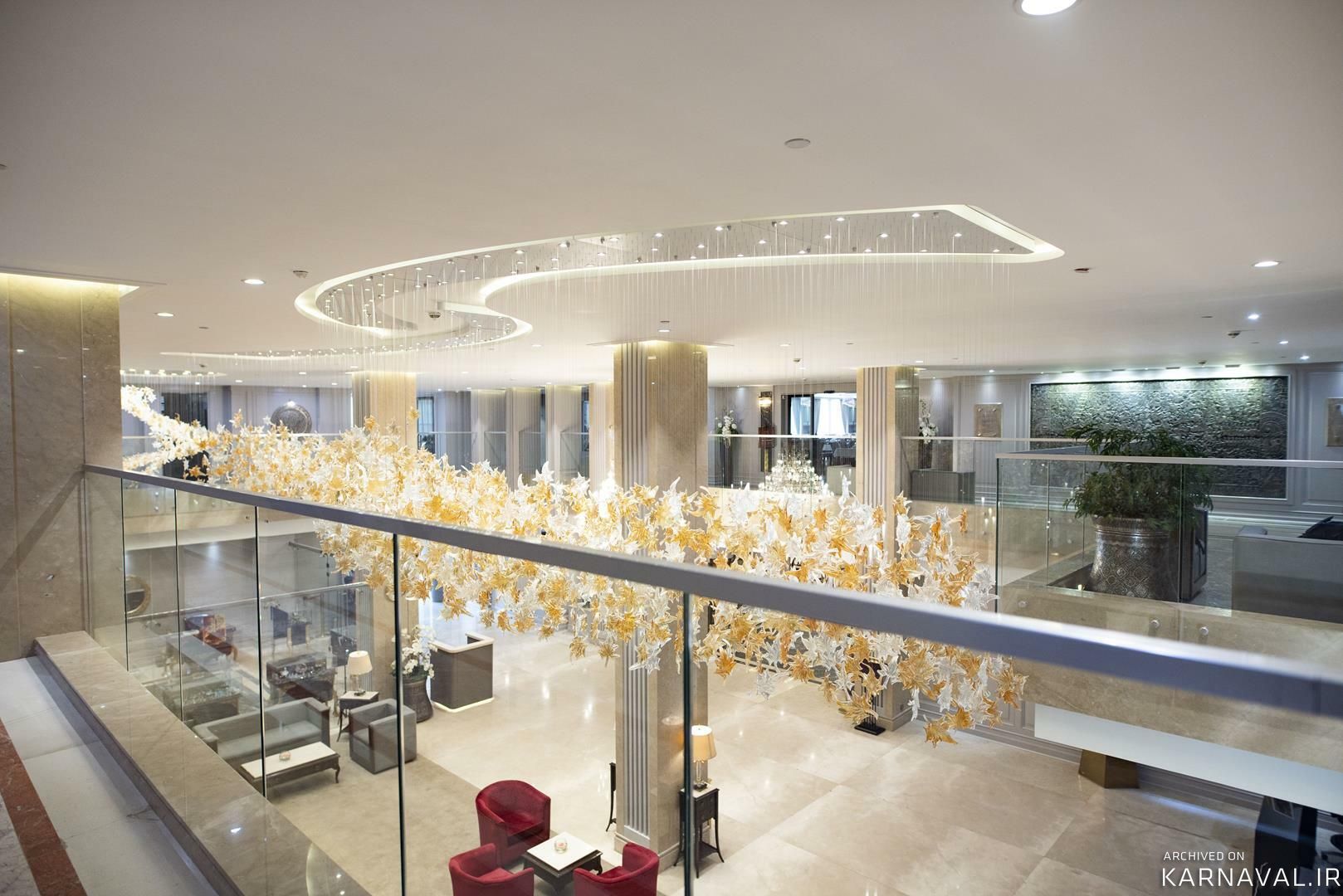 هتل اترک مشهد