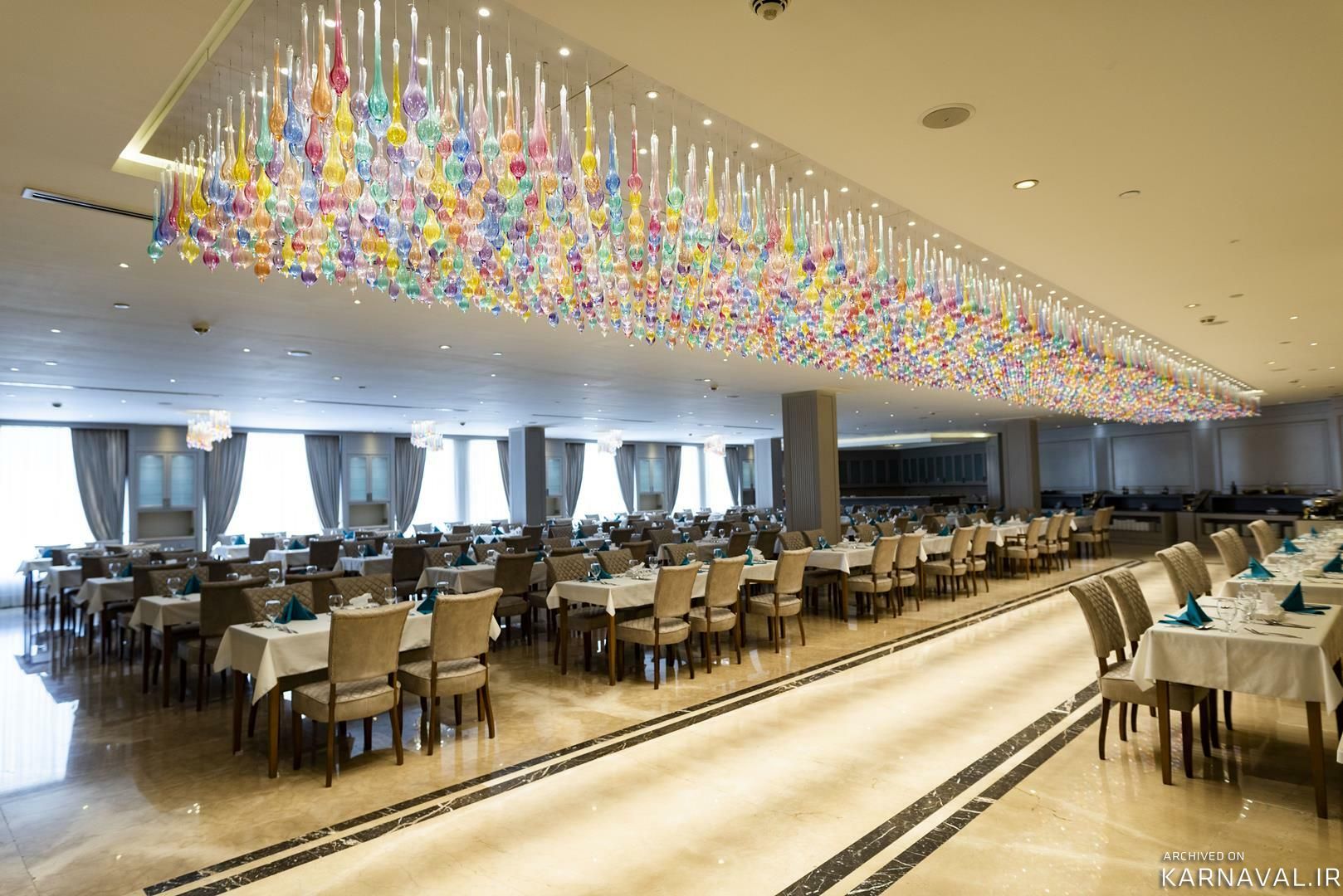 هتل اترک مشهد