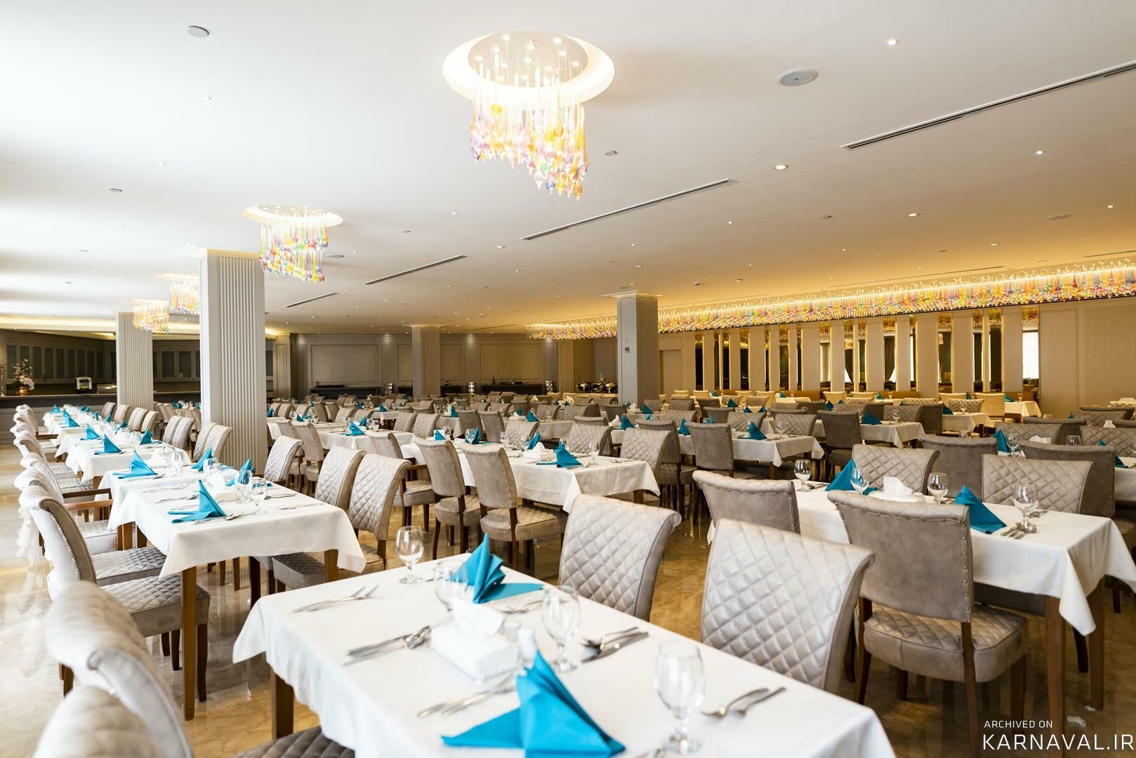 هتل اترک مشهد