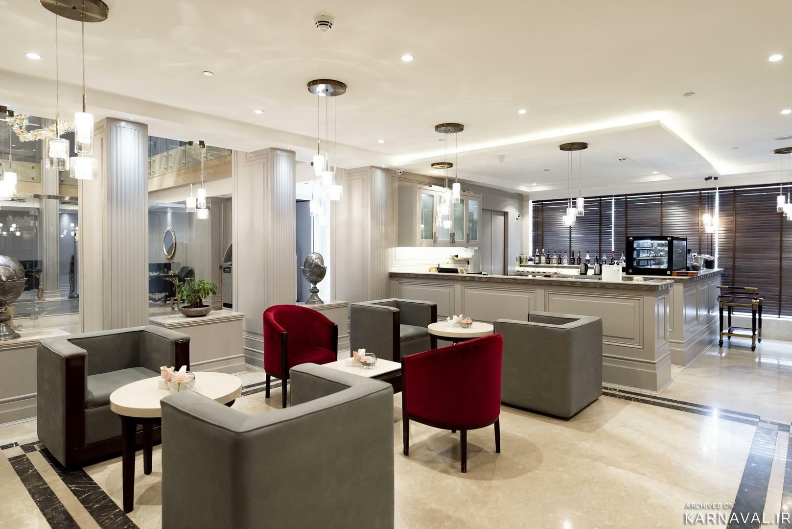 هتل اترک مشهد