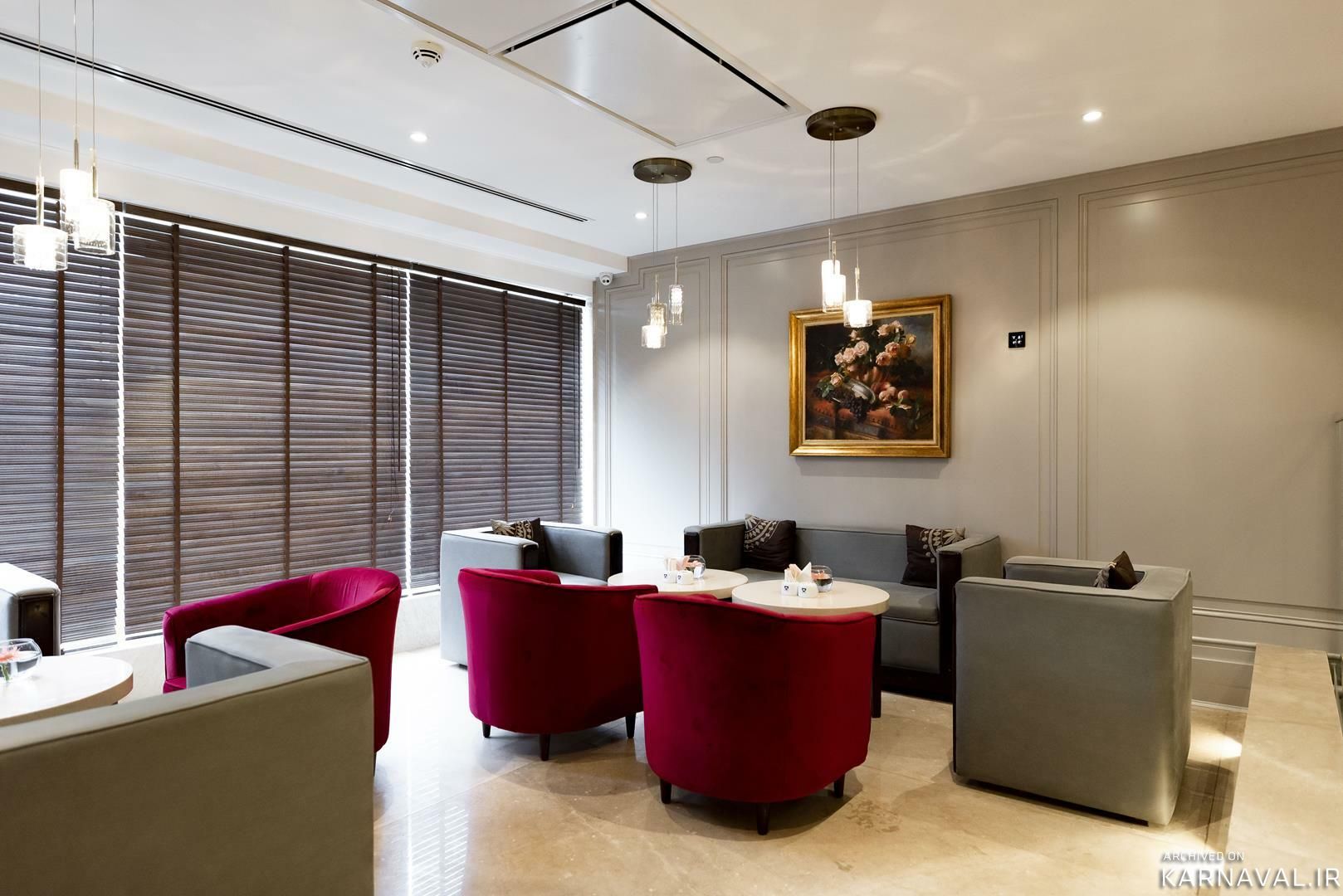 هتل اترک مشهد